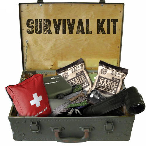 Emergency Kit Basics - Survival Kit Series