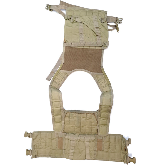 SORD Khaki MOLLE Chest Rig