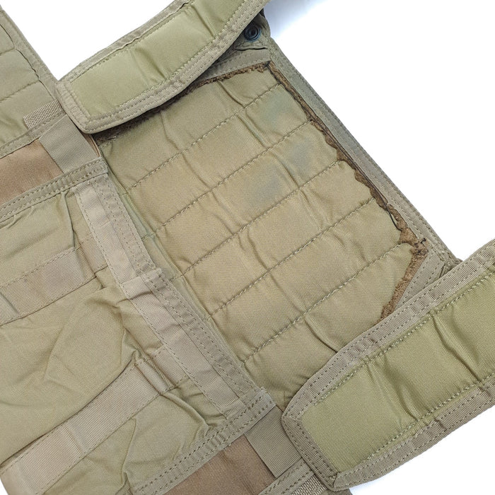 SORD Khaki MOLLE Chest Rig