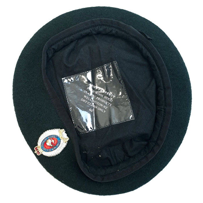 NZ Army Infantry Beret - 60cm - New Zealand Army Surplus -