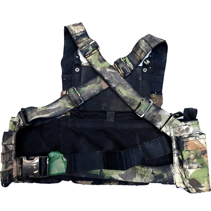 NZ Army 'Pollock' RRV MOLLE Vest