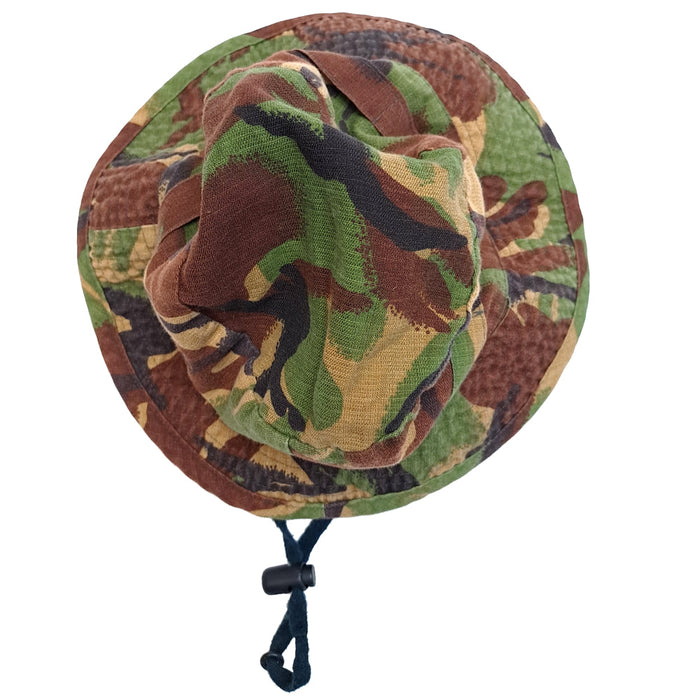 NZ Army Ripstop DPM Boonie - Medium (2)