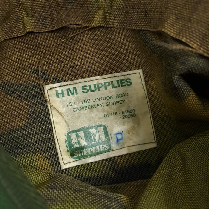 British DPM Chest Rig - British Army Surplus -