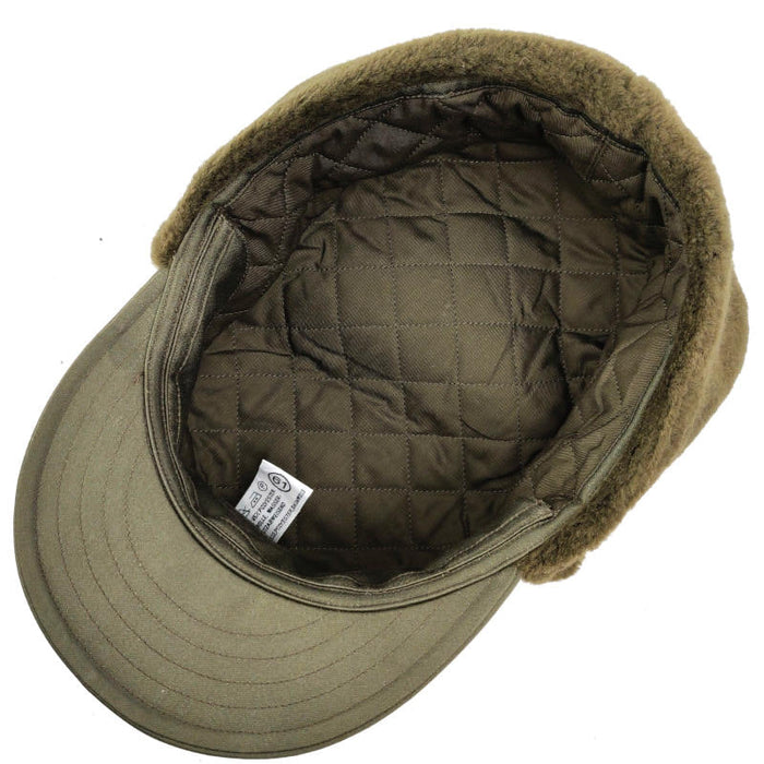 Austrian Winter Field Cap - Austrian Army Surplus - Caps