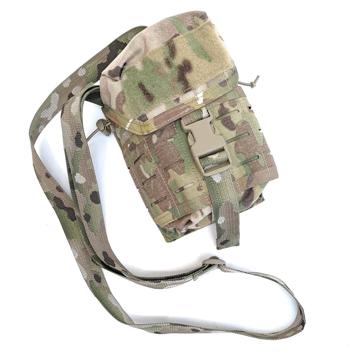 HSGI Multicam MOLLE Canteen w/ Shoulder Strap