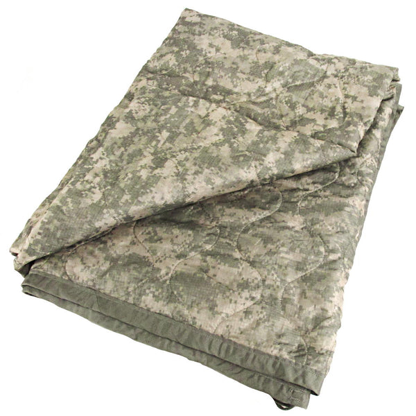 USGI ACU Poncho Liner - US Army Surplus - Blankets