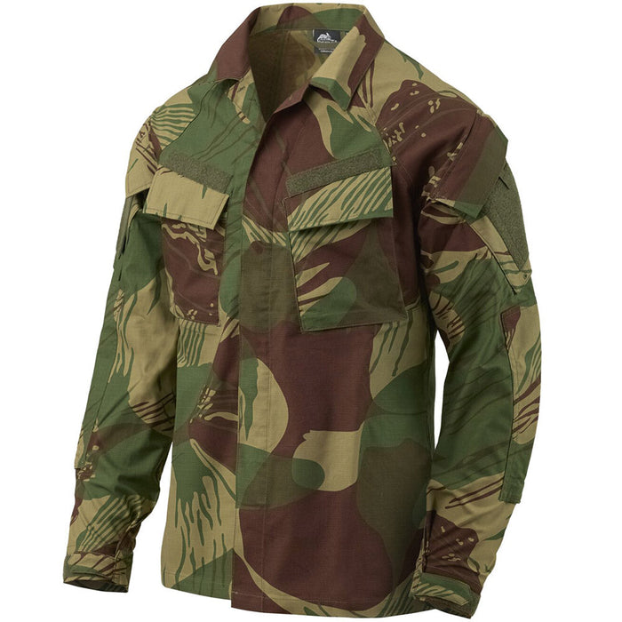 Helikon-Tex Raid Shirt - Rhodesian Camo