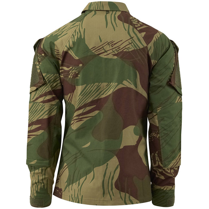 Helikon-Tex Raid Shirt - Rhodesian Camo