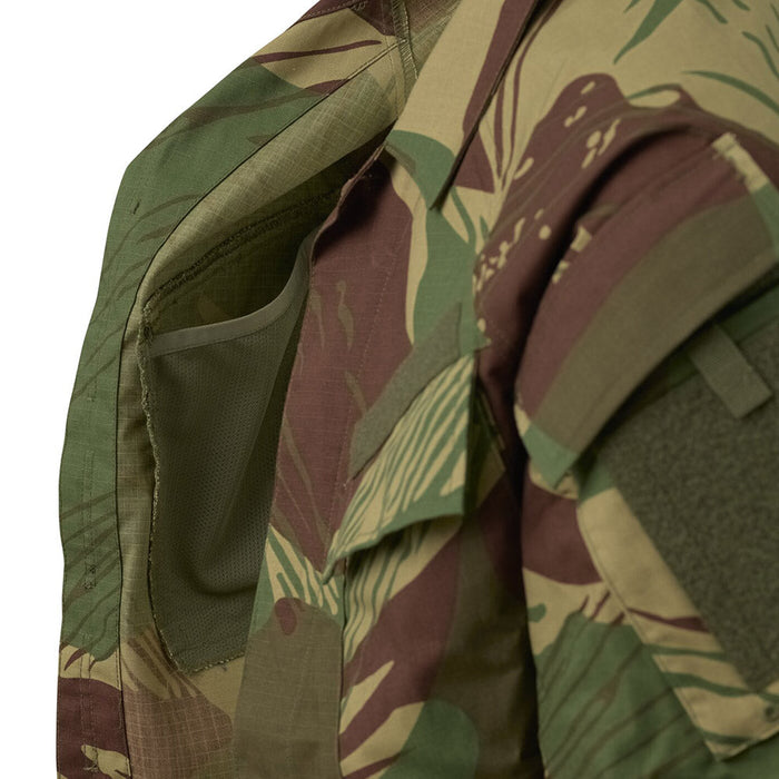 Helikon-Tex Raid Shirt - Rhodesian Camo