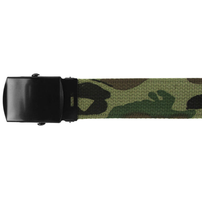 US BDU Web Belt - Mil-Tec - Belts