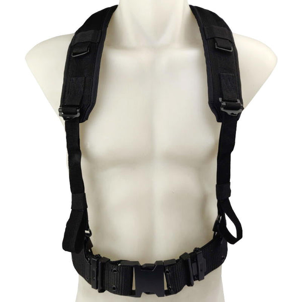 US Army LC2 Style Suspenders - Mil-Tec - Harnesses