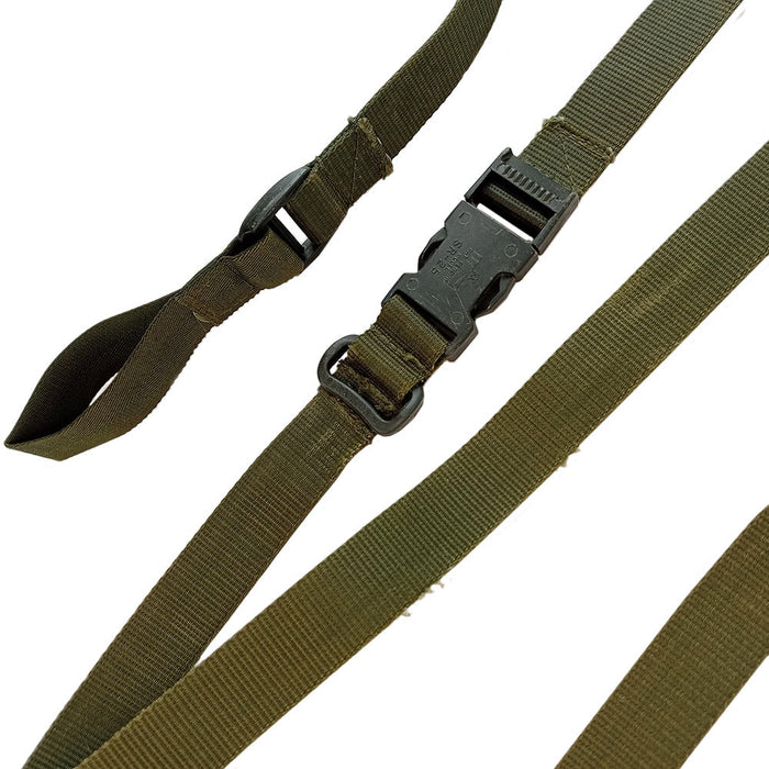 British Army SA80 Rifle Sling - British Army Surplus - Slings