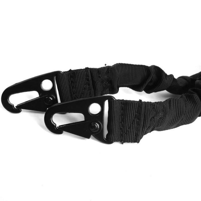 Tactical Rifle Sling - Black - Mil-Tec - Slings