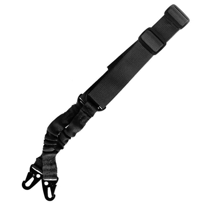 Tactical Rifle Sling - Black - Mil-Tec - Slings