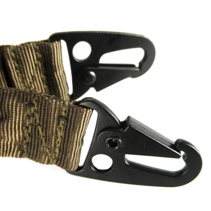 Tactical Rifle Sling - Coyote - Mil-Tec - Slings