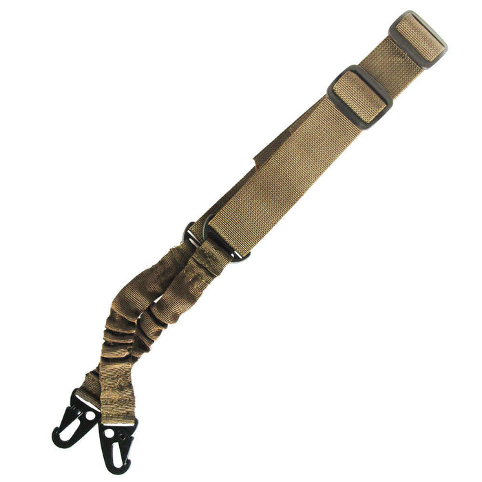 Tactical Rifle Sling - Coyote - Mil-Tec - Slings