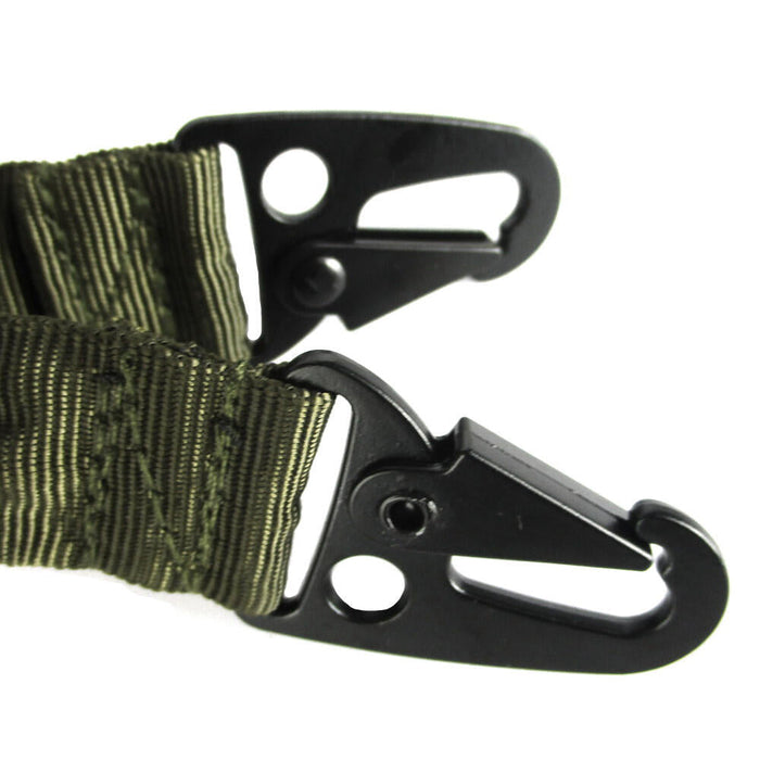 Tactical Rifle Sling - Olive Drab - Mil-Tec - Slings