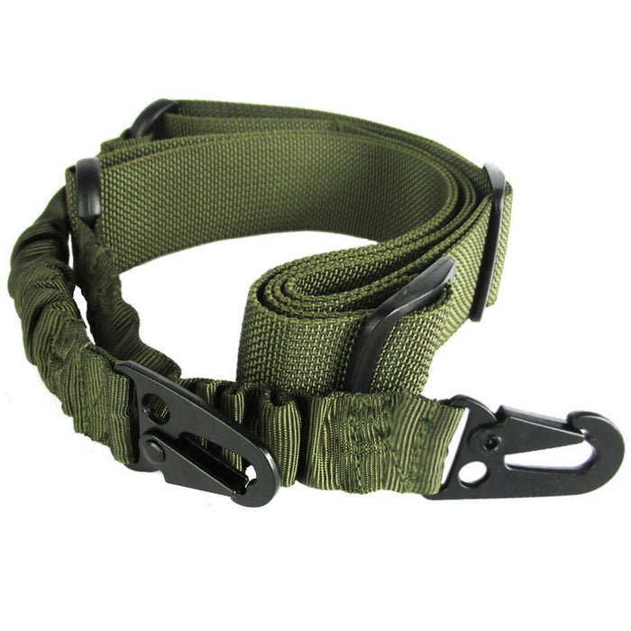 Tactical Rifle Sling - Olive Drab - Mil-Tec - Slings