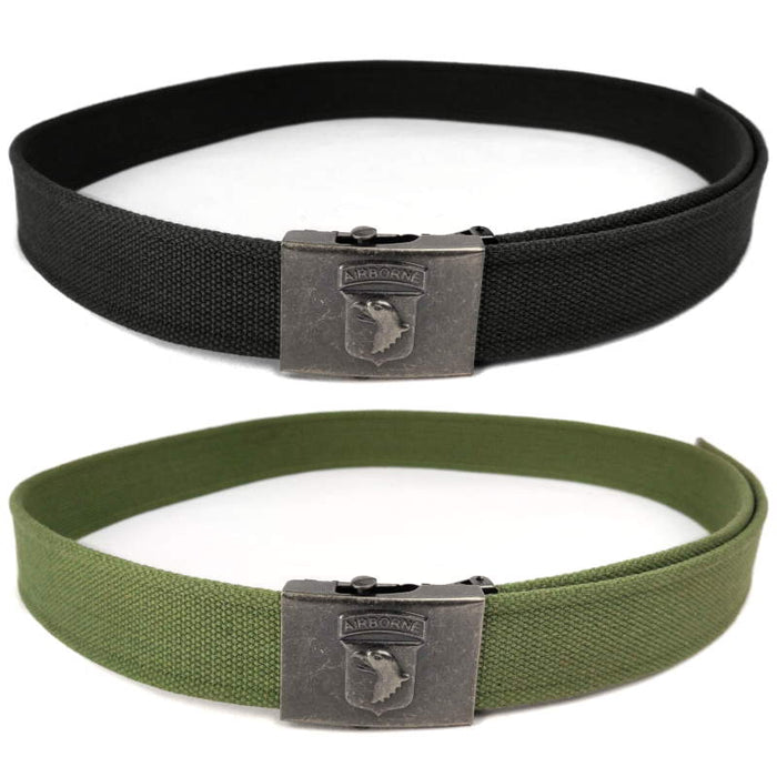 101st Airborne Division Web Belt - Mil-Tec - Belts