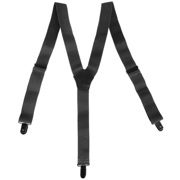 Elastic Clip-on Suspenders - Mil-Tec - Harnesses