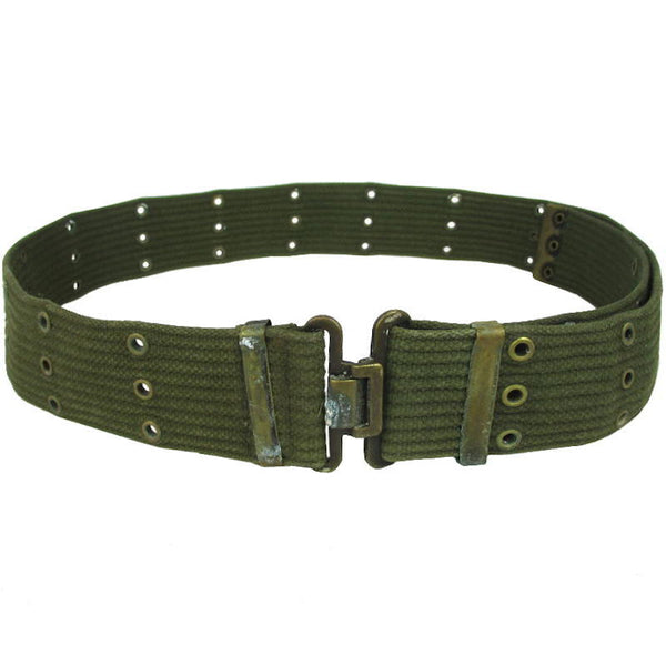 Belgian 3 Hole Web Belt