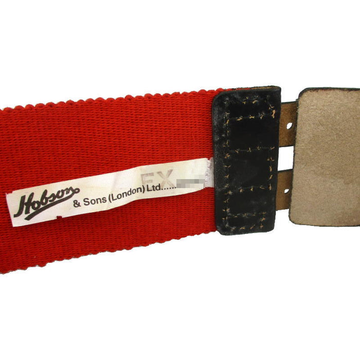 NZ Regular Force Cadet Belt