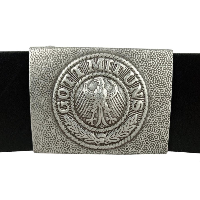 Weimar Republic Repro Leather Belt