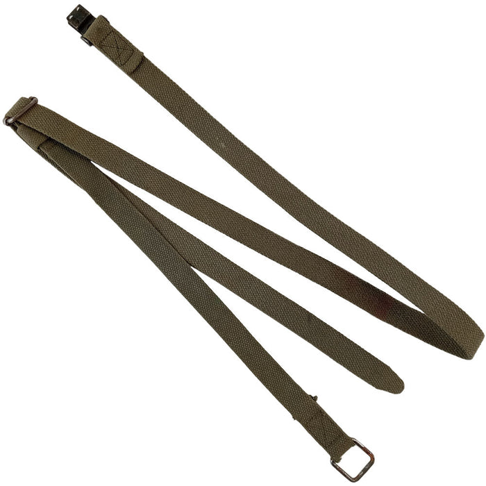 French F1 FAMAS Rifle Sling - French Army Surplus - Slings