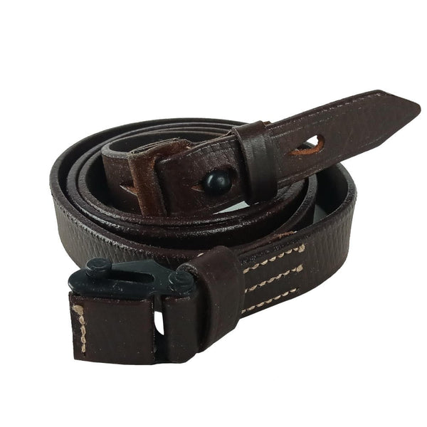 German Repro K98 Leather Sling - Mil-Tec - Slings