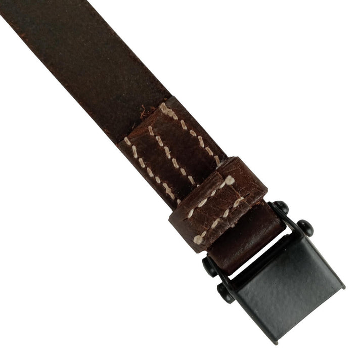 German Repro MP40 Leather Sling - Mil-Tec - Slings