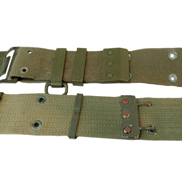 French FAMAS OD Web Belt