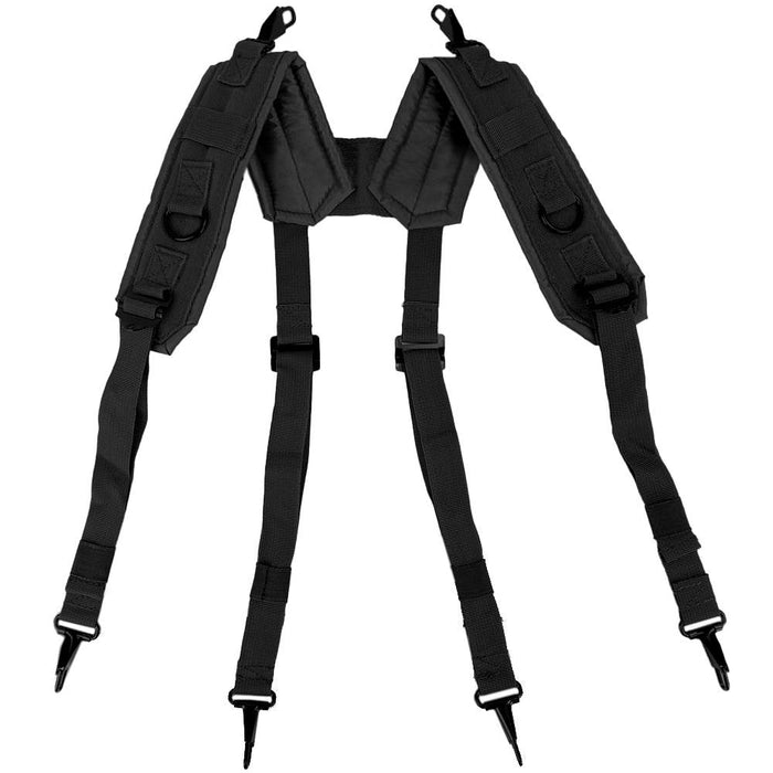 US Style LC1 H-Suspenders