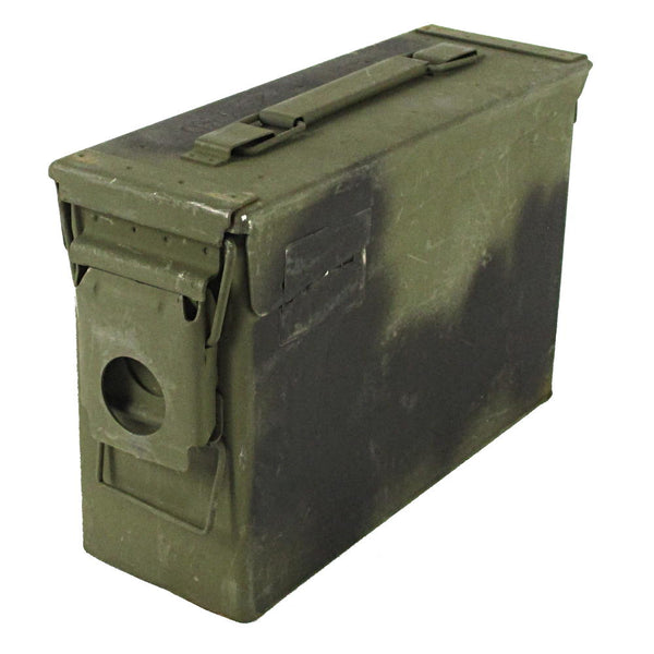 30 Cal Utility Storage Box