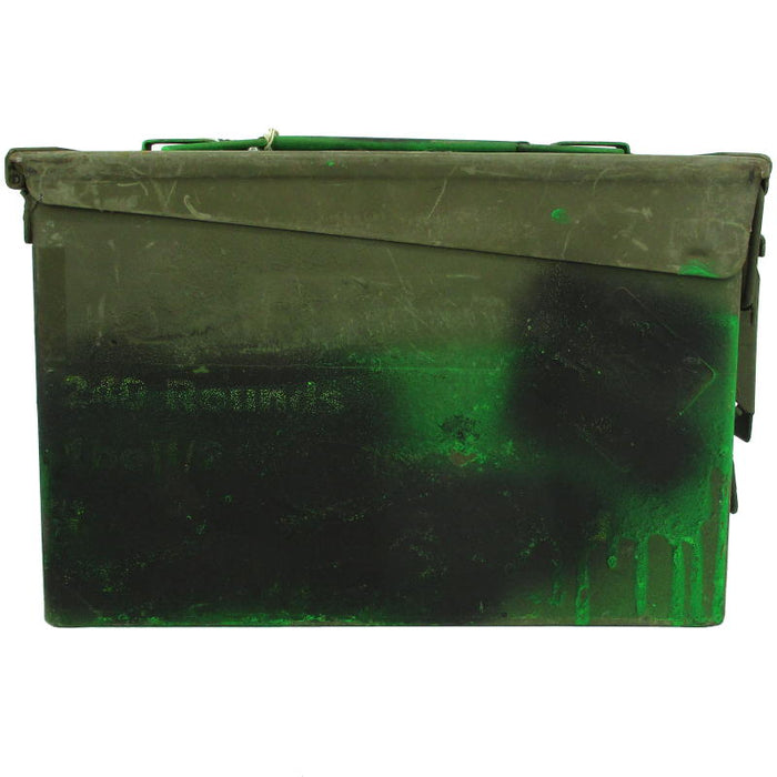 30 Cal Utility Storage Box - Grade 2