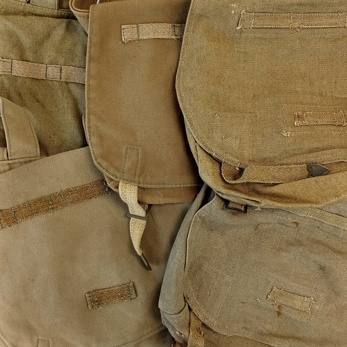 Czech Army Bread Bag - Czech Army Surplus - Shoulder Bags