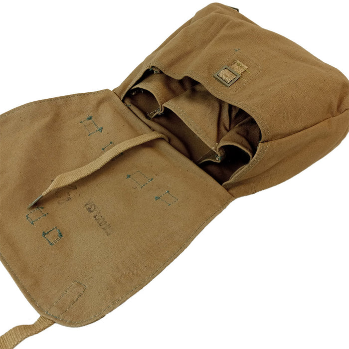 Czech Army Bread Bag - Czech Army Surplus - Shoulder Bags