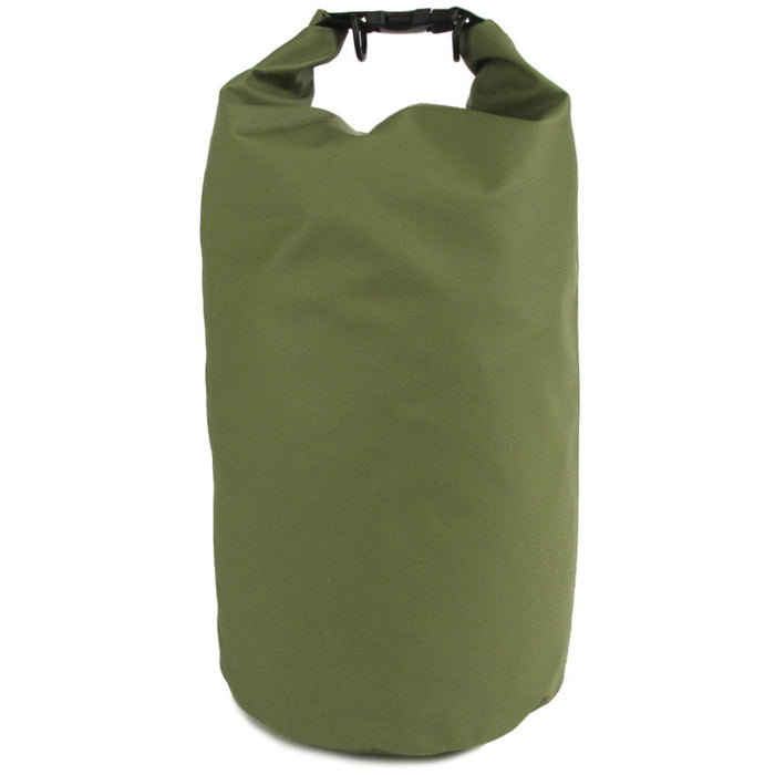 Olive Drab Trilaminated Dry Sack - 50L