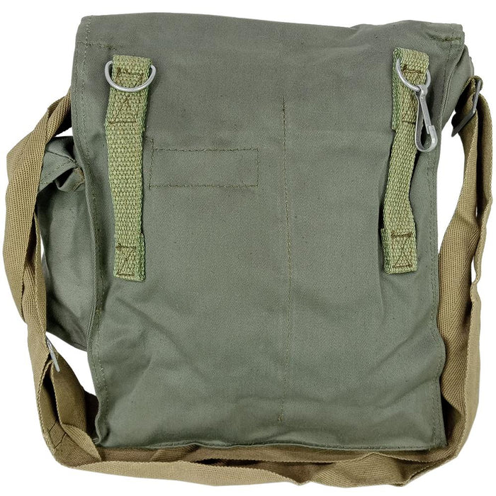 Polish Gas Mask Bag - Polish Army Surplus - Shoulder Bags