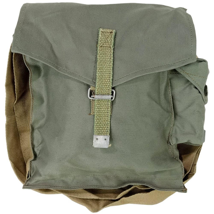 Polish Gas Mask Bag - Polish Army Surplus - Shoulder Bags