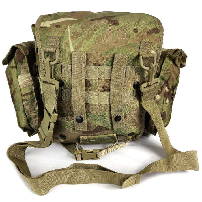 British MTP Gas Mask Bag - British Army Surplus - Shoulder Bags