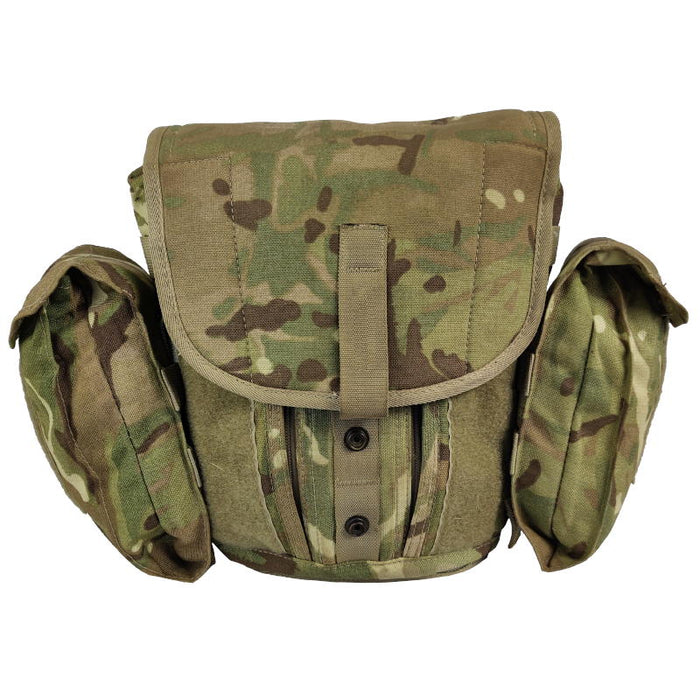 British MTP Gas Mask Bag - British Army Surplus - Shoulder Bags