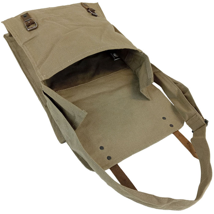 Red Star Canvas Shoulder Bag - Bushtracks - Shoulder Bags