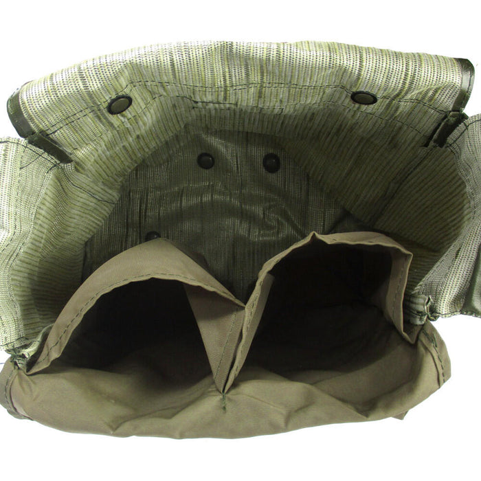 Czech M85 Bread Bag - Czech Army Surplus - Shoulder Bags