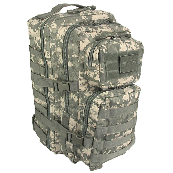 US Style Large Recon Pack - ACU - Mil-Tec - Hiking Packs