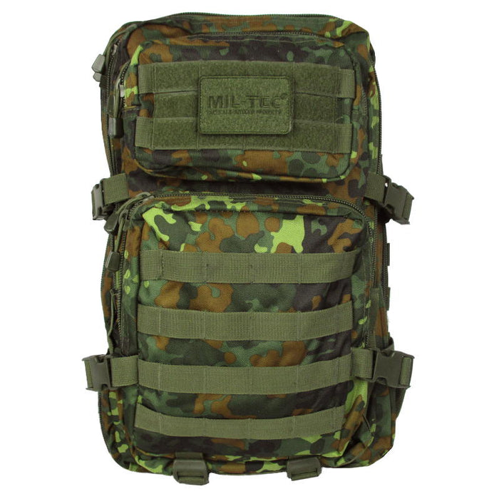 US Style Large Recon Pack - Flecktarn