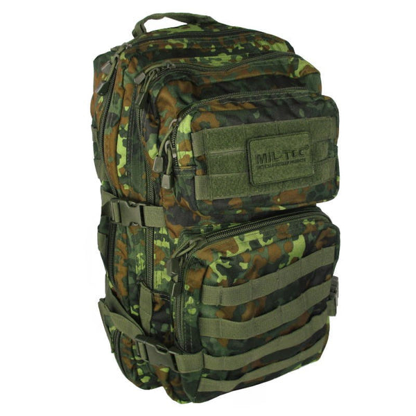 US Style Large Recon Pack - Flecktarn - Mil-Tec - Hiking Packs