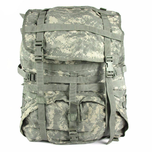 USGI MOLLE II Large Rucksack - US Army Surplus - Hiking Packs