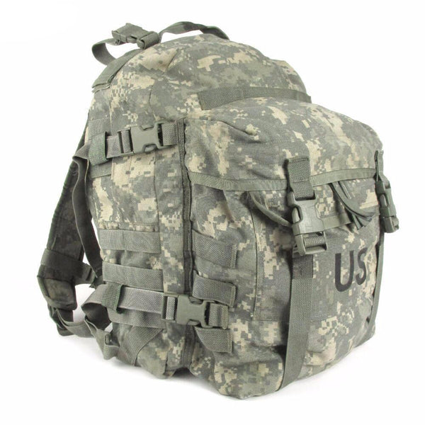 USGI MOLLE II Assault Pack - No Insert - US Army Surplus - Day Packs