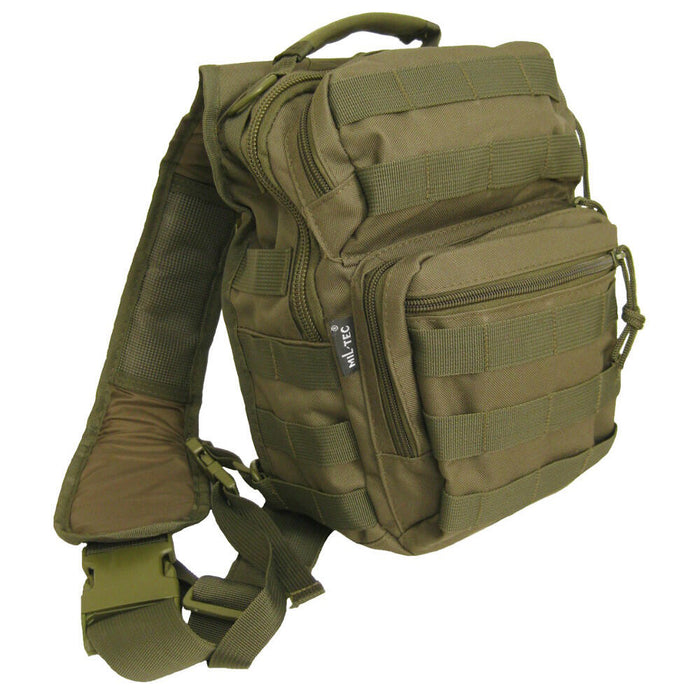 One Strap Assault Sling Pack - Mil-Tec - Sling Bags