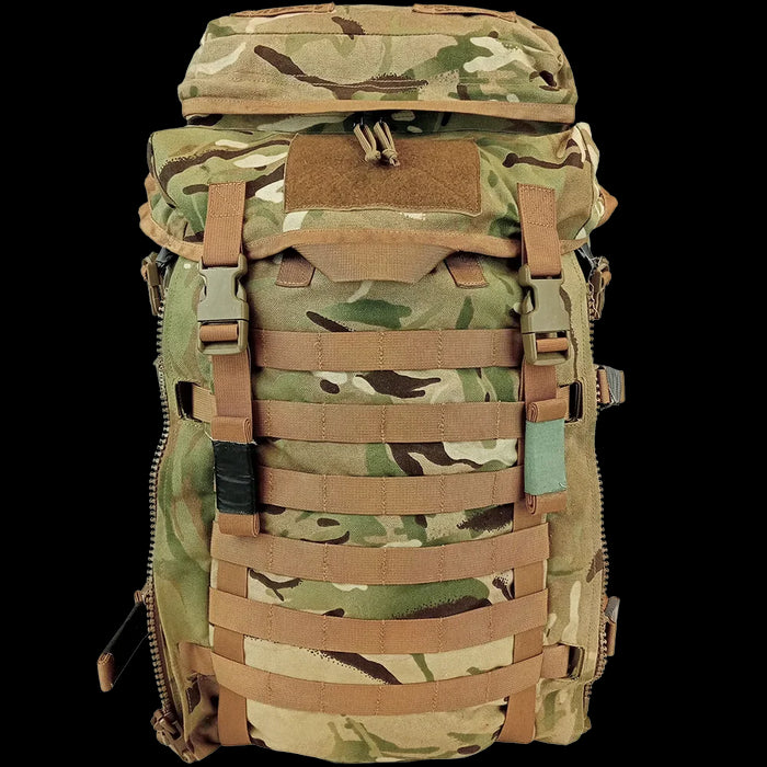 British MTP 45L Bergen Pack - British Army Surplus - Hiking Packs